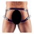 Svenjoyment - Harness with Cock Ring (Black) - M/L