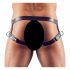 Svenjoyment - Harness with Cock Ring (Black) - M/L