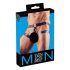 Svenjoyment - Harness with Cock Ring (Black) - M/L