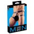 Svenjoyment - Harness with Cock Ring (Black) - M/L