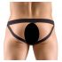 Svenjoyment - Metal Ring Jockstrap (Black)