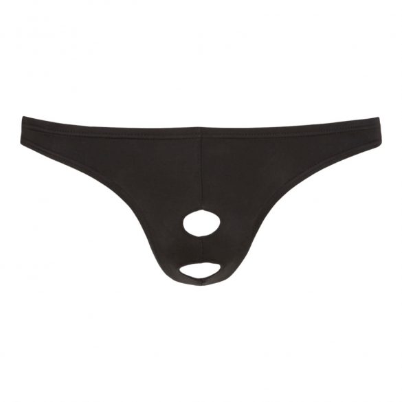 Men's Tanga (Black)  - M