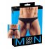 Men's Tanga (Black)  - M