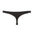 Men's Tanga (Black)  - M