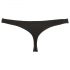 Men's Tanga (Black)  - M