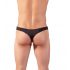 Men's Tanga (Black)  - M