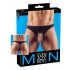 Men's Tanga (Black)  - L