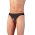 Men's Tanga (Black)  - L