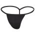 Men's Mini Thong (Black)