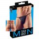 Men's Mini Thong (Black)  - M