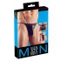 Svenjoyment - Men's Thong Set - Black (3 pieces) S-L