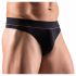 Svenjoyment - slip homme en coton bio (noir)