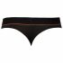 Svenjoyment - slip homme en coton bio (noir)