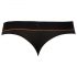 Svenjoyment - Eco Cotton Comfort Men's Thong (Black) - L