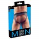 Svenjoyment - Open Jockstrap (Black-Red)