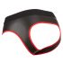 Svenjoyment - Open Jockstrap (Black-Red)