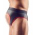 Svenjoyment - Open Jockstrap (Black-Red)  - M