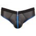 Svenjoyment - Open Jockstrap (Black-Blue)