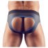 Svenjoyment - Open Jockstrap (Black-Blue)  - L