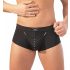 Zwarte piraten boxershorts