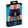 Svenjoyment - boxer masculin showmaster (negru)