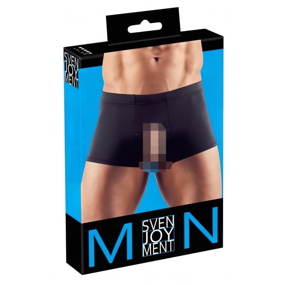 Svenjoyment - Showmaster Men's Boxer (Black)  - M