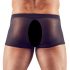 Svenjoyment - ensemble de boxers transparents - noir (2 pièces) S-L