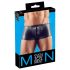 Svenjoyment - zip-up boxer briefs (black)