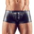 Svenjoyment - zip-up boxer briefs (black)