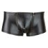 Svenjoyment - zip-up boxer briefs (black)  - M