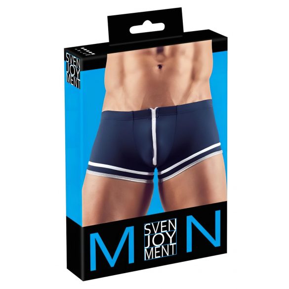 Sailor boxer shorts (dark blue)  - XL