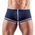 Sailor boxer shorts (dark blue)  - XL