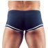 Sailor boxer shorts (dark blue)  - XL