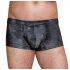 NEK - snake skin pattern boxer (black)  - M