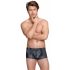 NEK - snake skin pattern boxer (black)  - M