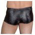 NEK - snake skin pattern boxer (black)  - M