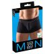 Svenjoyment - Eco Cotton Comfort Boxer (Black)  - M