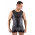 Svenjoyment - combinaison sans manches pour hommes (noire) - L