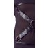 NEK - Men's long sleeve cross-strap top (black)