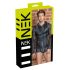 NEK - Men's Snake Print Hoodie (Black)  - M