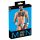 Svenjoyment - Men's Waiter Thong Costume Set (Black-White)  - L