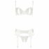 Abierta Fina - Fresh Desire - Bra Set