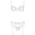 Abierta Fina - Fresh Desire - Bra Set  - 85B/L