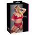 Cottelli Taglie Forti - Set Intimo Duo Modulabile (rosso)  - 95F/2XL