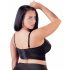 Cottelli Plus Size - Strappy Lace Bra (Black) - 85E