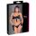 Cottelli - Bikini-Stil BH-Set (schwarz)