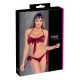 Cottelli - Bikini-Stil BH-Set (rot)