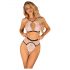 Obsessive Lilines - Bra Set (Pink)