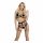 Cottelli - Two-piece body harness set (black)  - M