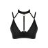 Obsessive Brasica - Halter Bra (Black)  - M/L